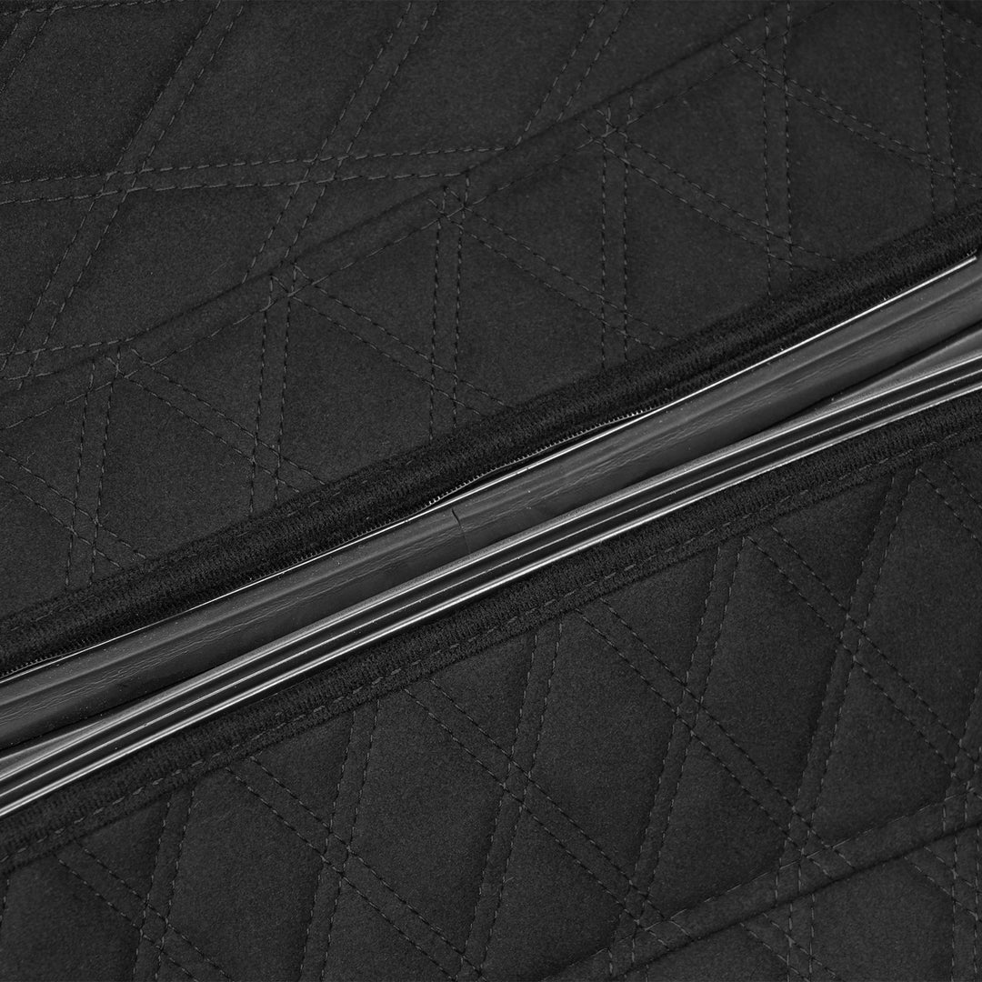 Tour Trunk Pack Liners Custom Stitching Liners Fit for 2014-2023 New Material More Abrasion-Resistant And Ductile Lozenge Pattern