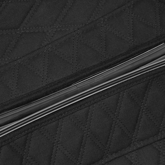 Tour Trunk Pack Liners Custom Stitching Liners Fit for 2014-2023 New Material More Abrasion-Resistant And Ductile Lozenge Pattern