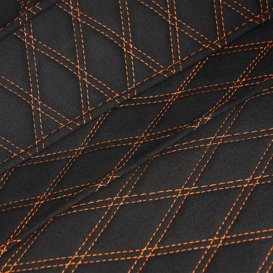 Tour Trunk Pack Liners Custom Stitching Liners Fit for 2014-2023 New Material More Abrasion-Resistant And Ductile Lozenge Pattern