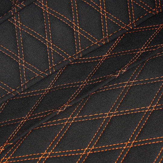 Tour Trunk Pack Liners Custom Stitching Liners Fit for 2014-2023 New Material More Abrasion-Resistant And Ductile Lozenge Pattern