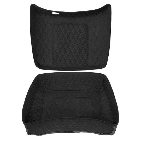 Tour Trunk Pack Liners Custom Stitching Liners Fit for 2014-2023 New Material More Abrasion-Resistant And Ductile Lozenge Pattern