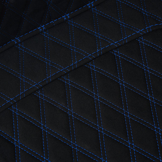 Tour Trunk Pack Liners Custom Stitching Liners Fit for 2014-2023 New Material More Abrasion-Resistant And Ductile Lozenge Pattern