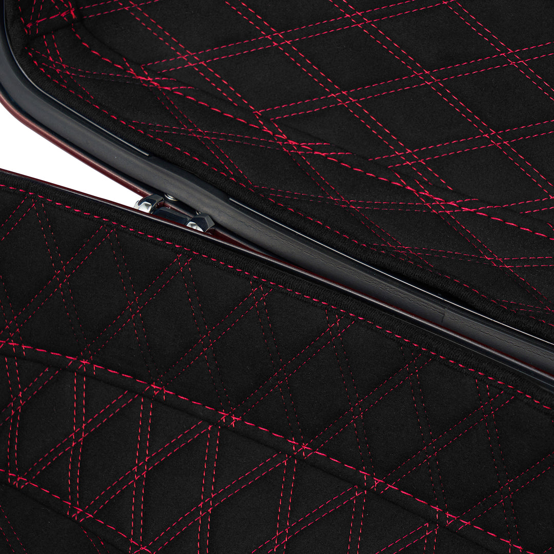 Tour Trunk Pack Liners Custom Stitching Liners Fit for 2014-2023 New Material More Abrasion-Resistant And Ductile Lozenge Pattern