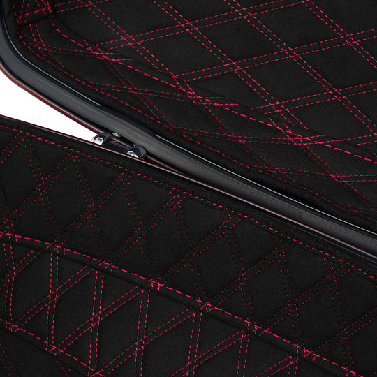 Tour Trunk Pack Liners Custom Stitching Liners Fit for 2014-2023 New Material More Abrasion-Resistant And Ductile Lozenge Pattern