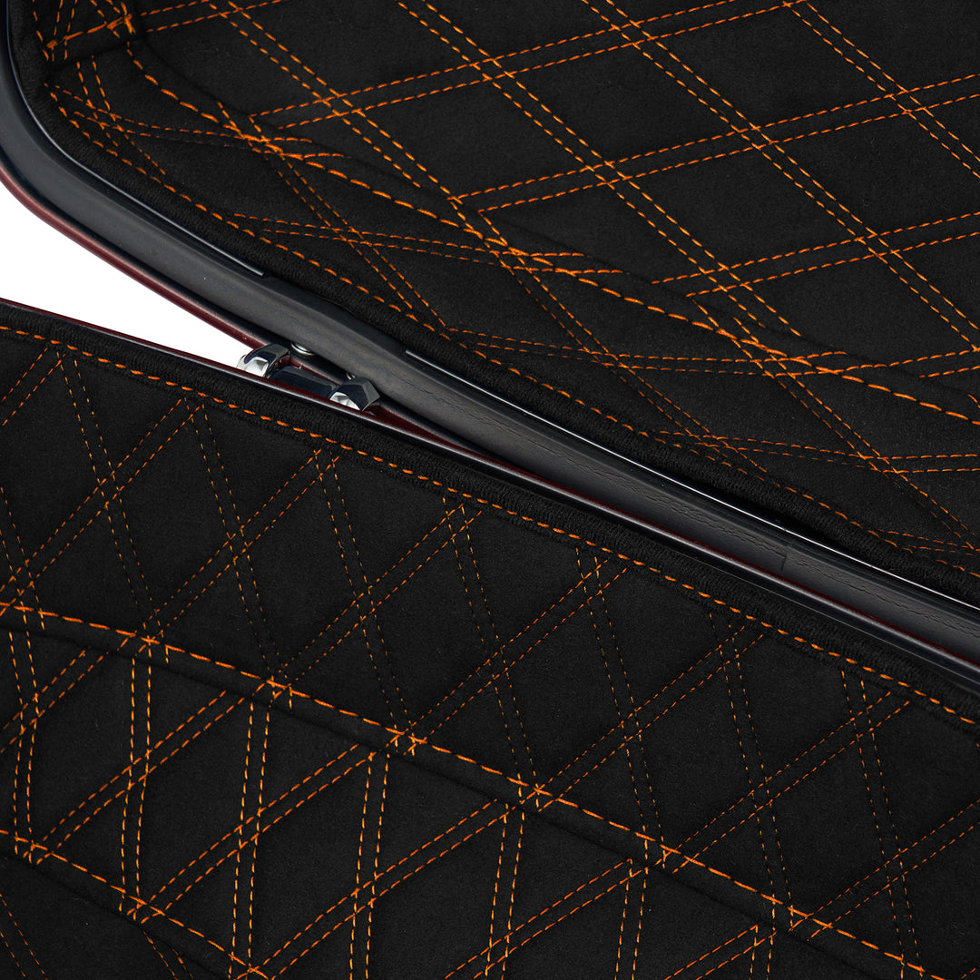 Tour Trunk Pack Liners Custom Stitching Liners Fit for 2014-2023 New Material More Abrasion-Resistant And Ductile Lozenge Pattern