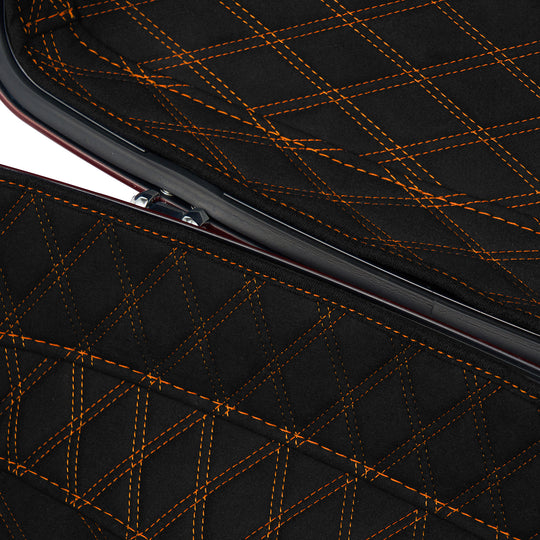 Tour Trunk Pack Liners Custom Stitching Liners Fit for 2014-2023 New Material More Abrasion-Resistant And Ductile Lozenge Pattern