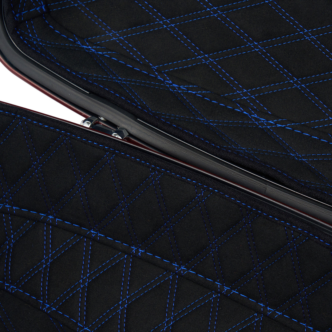 Tour Trunk Pack Liners Custom Stitching Liners Fit for 2014-2023 New Material More Abrasion-Resistant And Ductile Lozenge Pattern