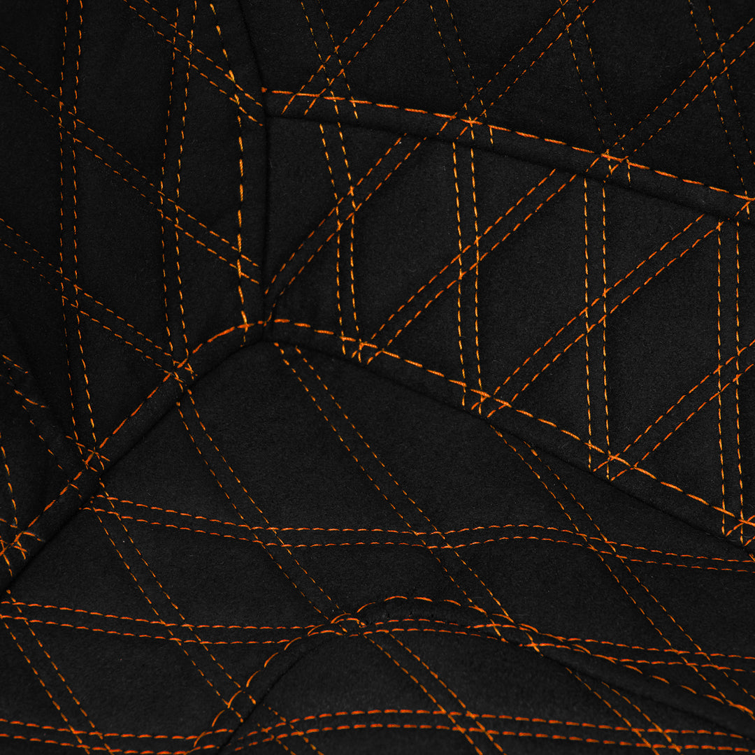 Tour Trunk Pack Liners Custom Stitching Liners Fit for 2014-2023 New Material More Abrasion-Resistant And Ductile Lozenge Pattern