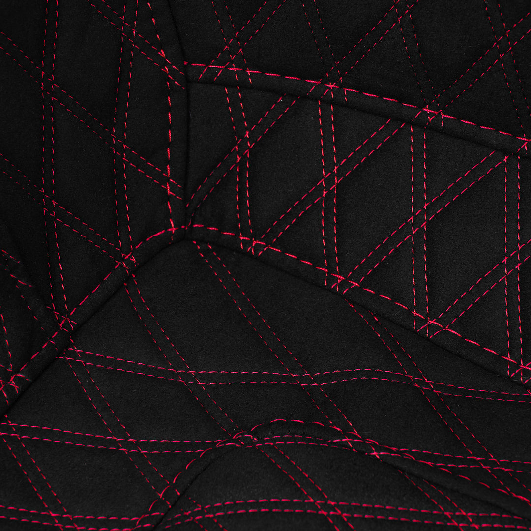 Tour Trunk Pack Liners Custom Stitching Liners Fit for 2014-2023 New Material More Abrasion-Resistant And Ductile Lozenge Pattern