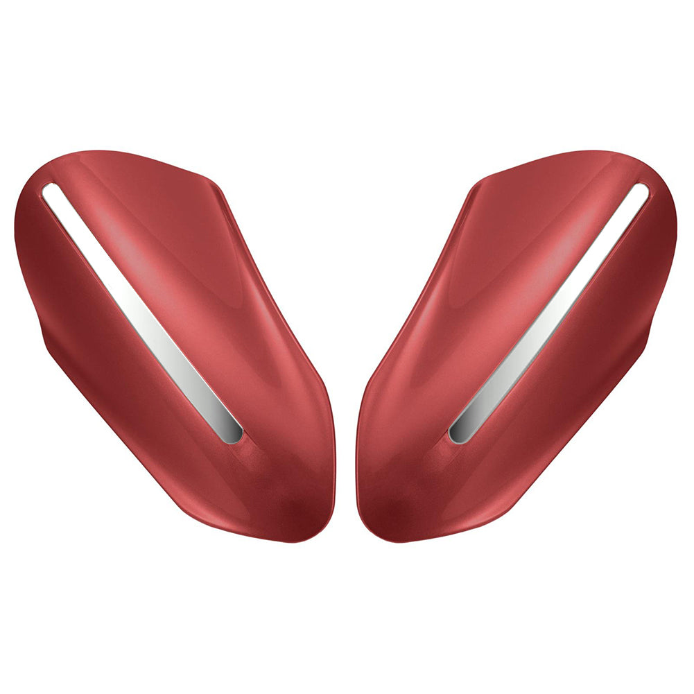 Mocardine Hand Guards with Chrome Trim (without LED light)