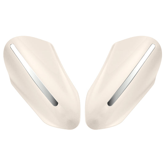 Mocardine Hand Guards with Chrome Trim (without LED light)