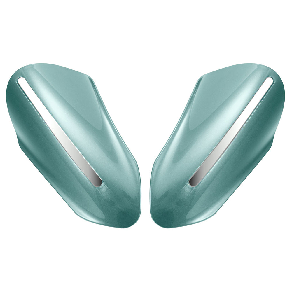 Mocardine Hand Guards with Chrome Trim (without LED light)