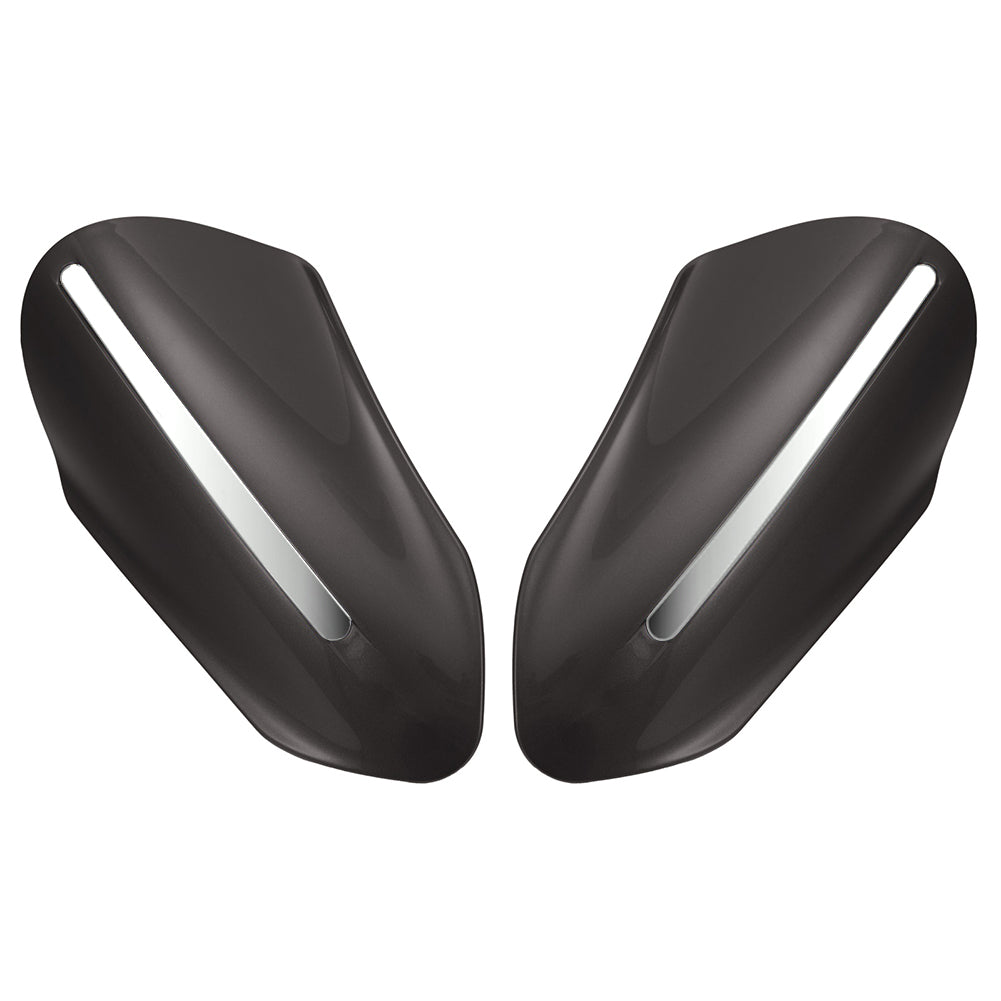 Harley Hand Guards with LED for Touring & Softails