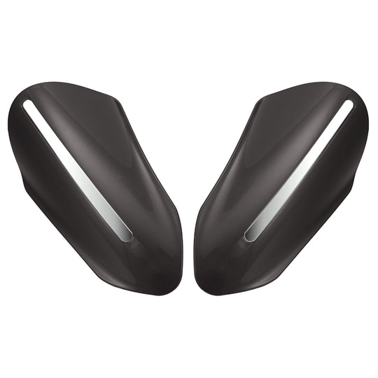 Harley Hand Guards with LED for Touring & Softails