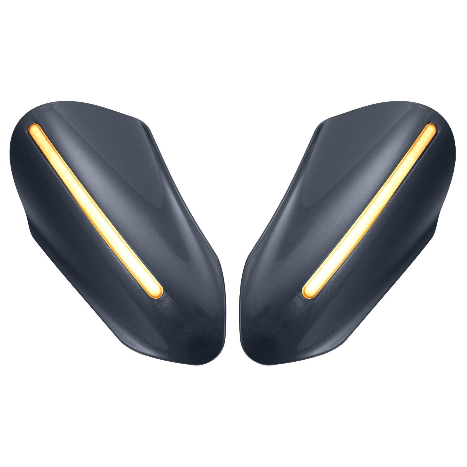 Mocardine Multiple Colors LED Handguards Fits 1993 -2026 Touring Models