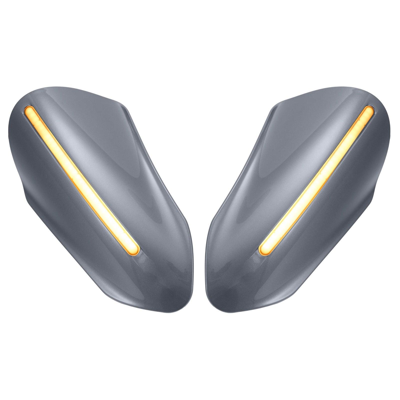 Mocardine Multiple Colors LED Handguards Fits 1993 -2026 Touring Models