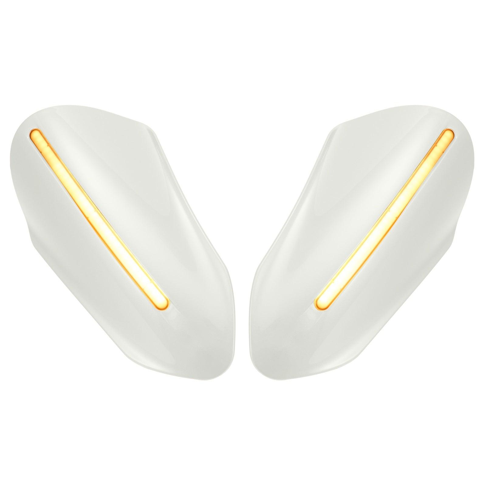Mocardine Multiple Colors LED Handguards Fits 1993 -2026 Touring Models