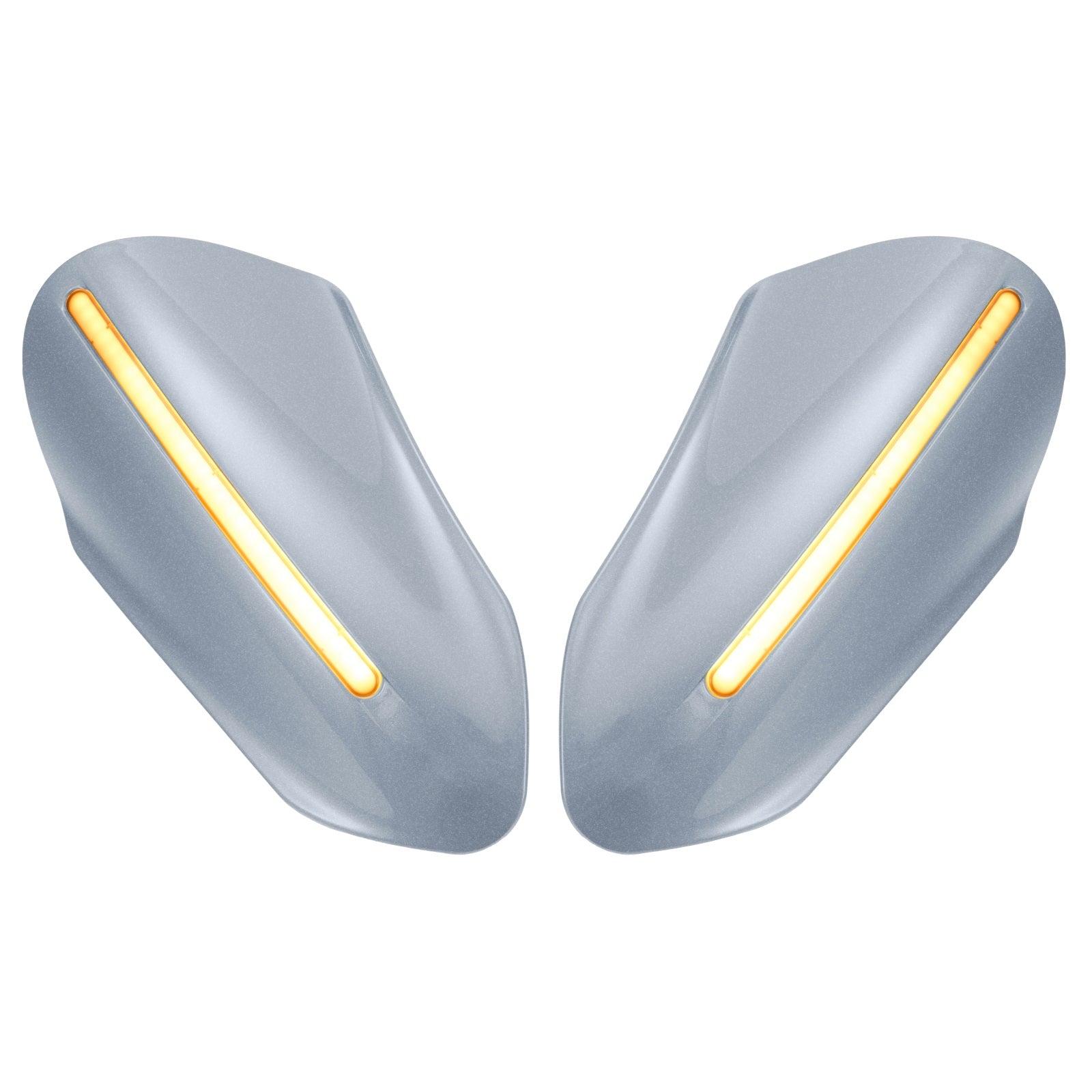 Mocardine Multiple Colors LED Handguards Fits 1993 -2026 Touring Models