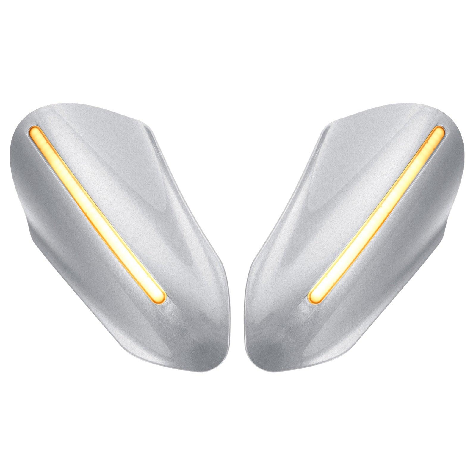 Mocardine Multiple Colors LED Handguards Fits 1993 -2026 Touring Models