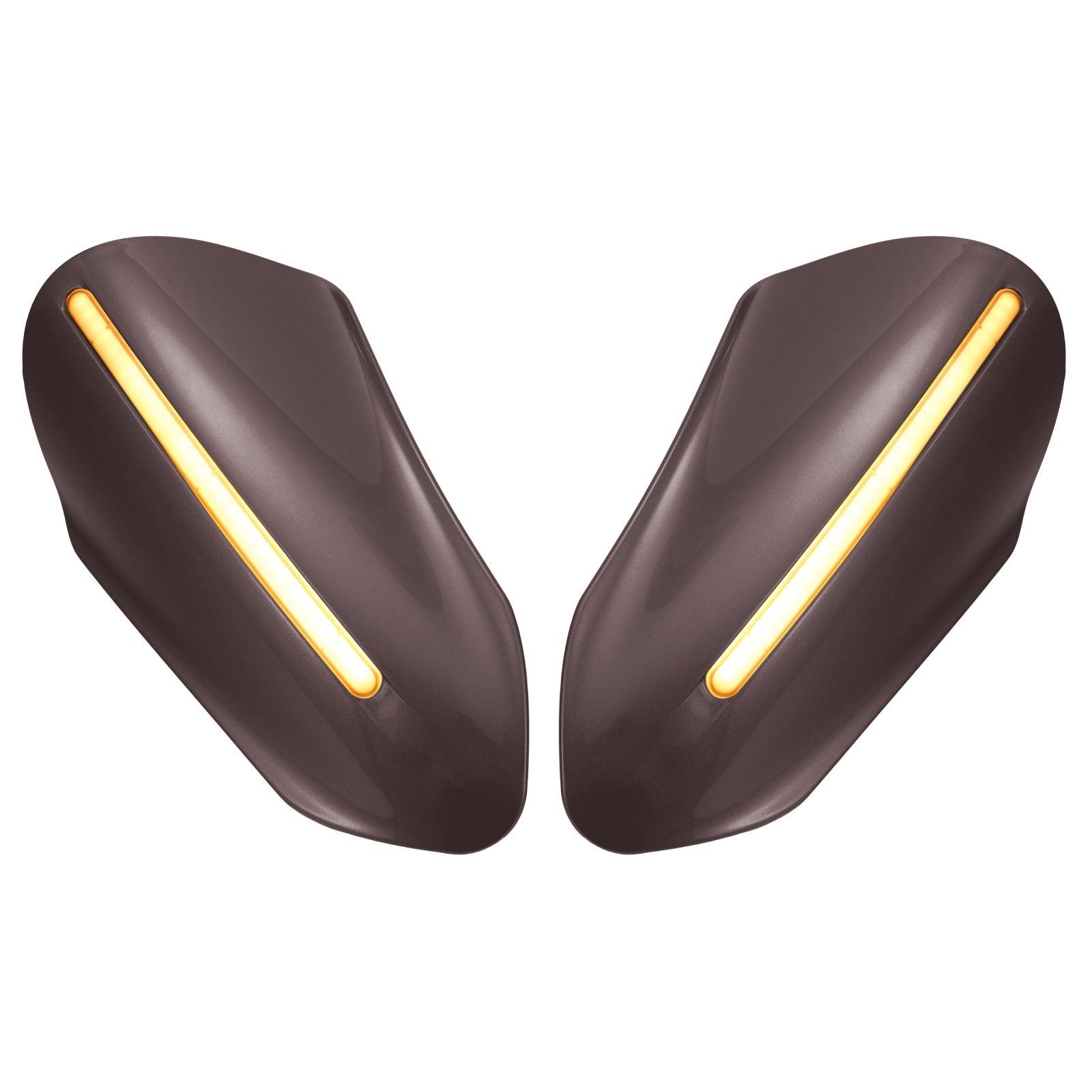 Mocardine Multiple Colors LED Handguards Fits 1993 -2026 Touring Models