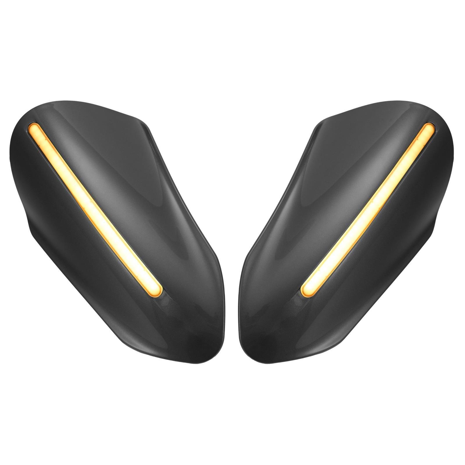 Mocardine Multiple Colors LED Handguards Fits 1993 -2026 Touring Models