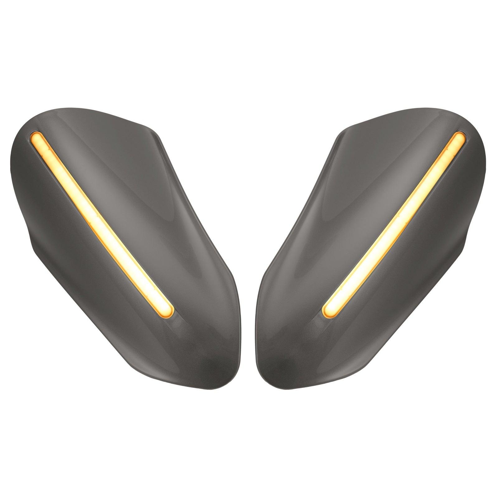 Mocardine Multiple Colors LED Handguards Fits 1993 -2026 Touring Models