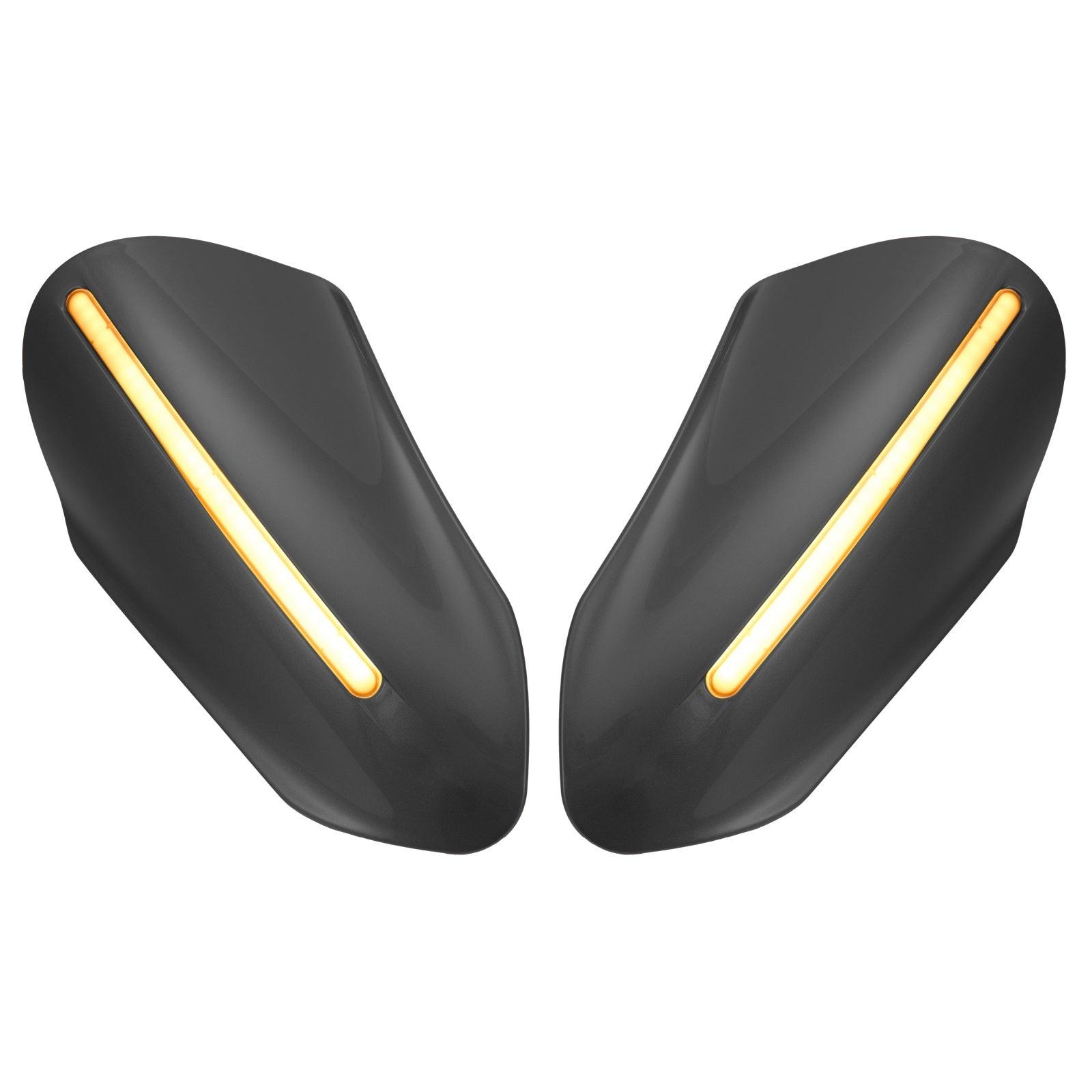 Mocardine Multiple Colors LED Handguards Fits 1993 -2026 Touring Models