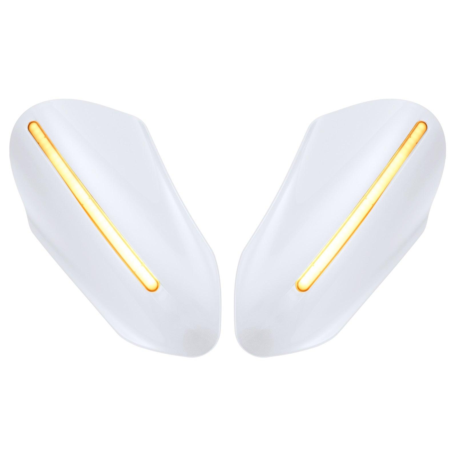 Mocardine Multiple Colors LED Handguards Fits 1993 -2026 Touring Models
