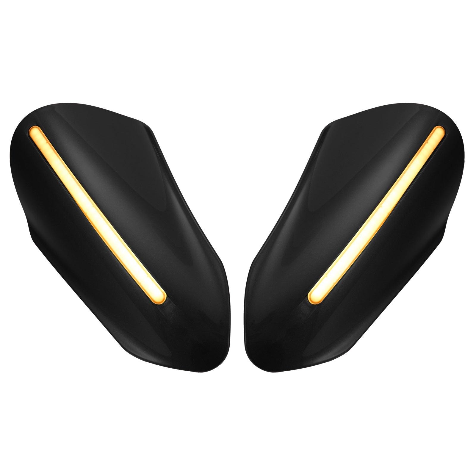 Mocardine Multiple Colors LED Handguards Fits 1993 -2026 Touring Models
