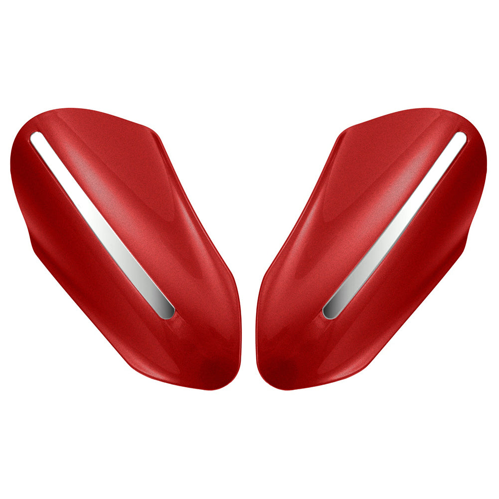 Harley Hand Guards with LED for Touring & Softails