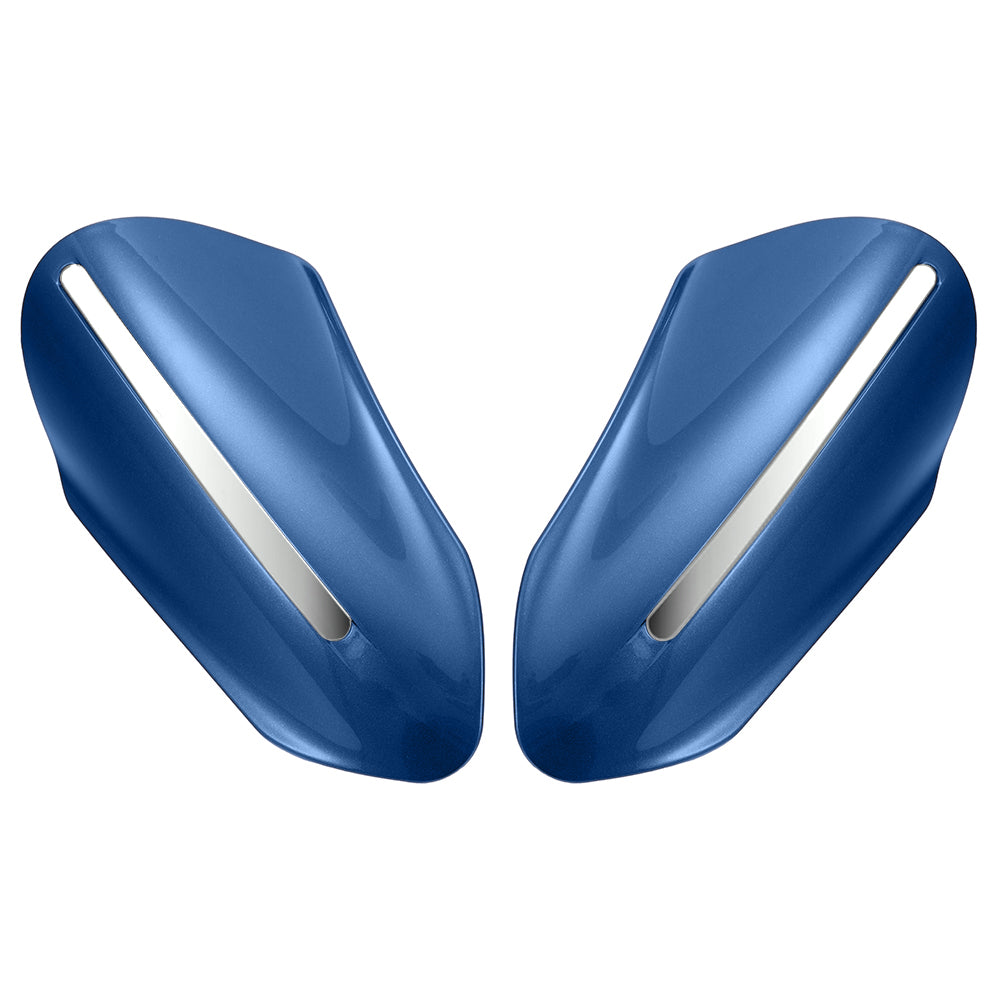 Harley Hand Guards with LED for Touring & Softails