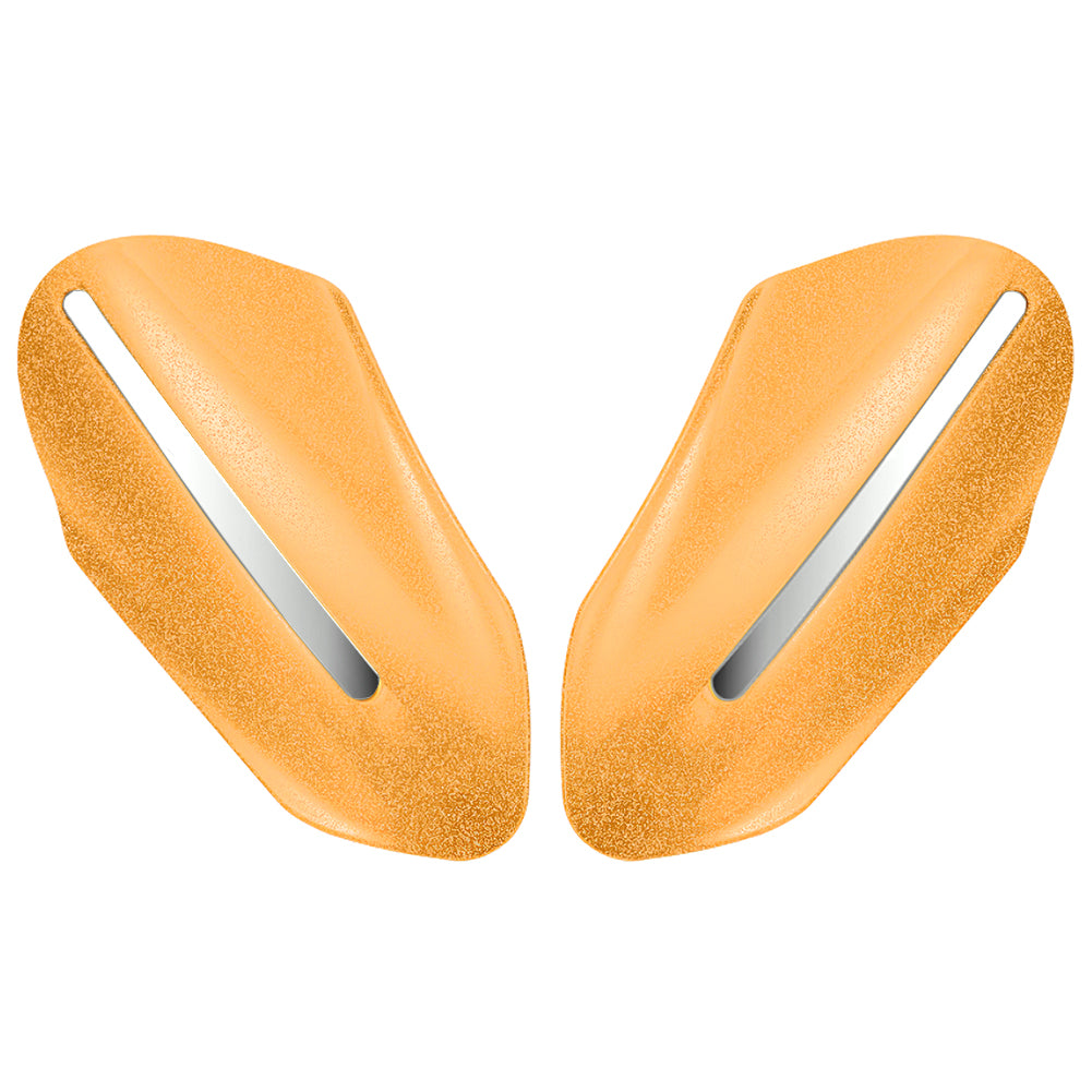 Mocardine Hand Guards with Chrome Trim (without LED light)