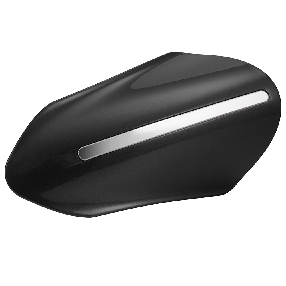 Mocardine Hand Guards with Chrome Trim (without LED light)