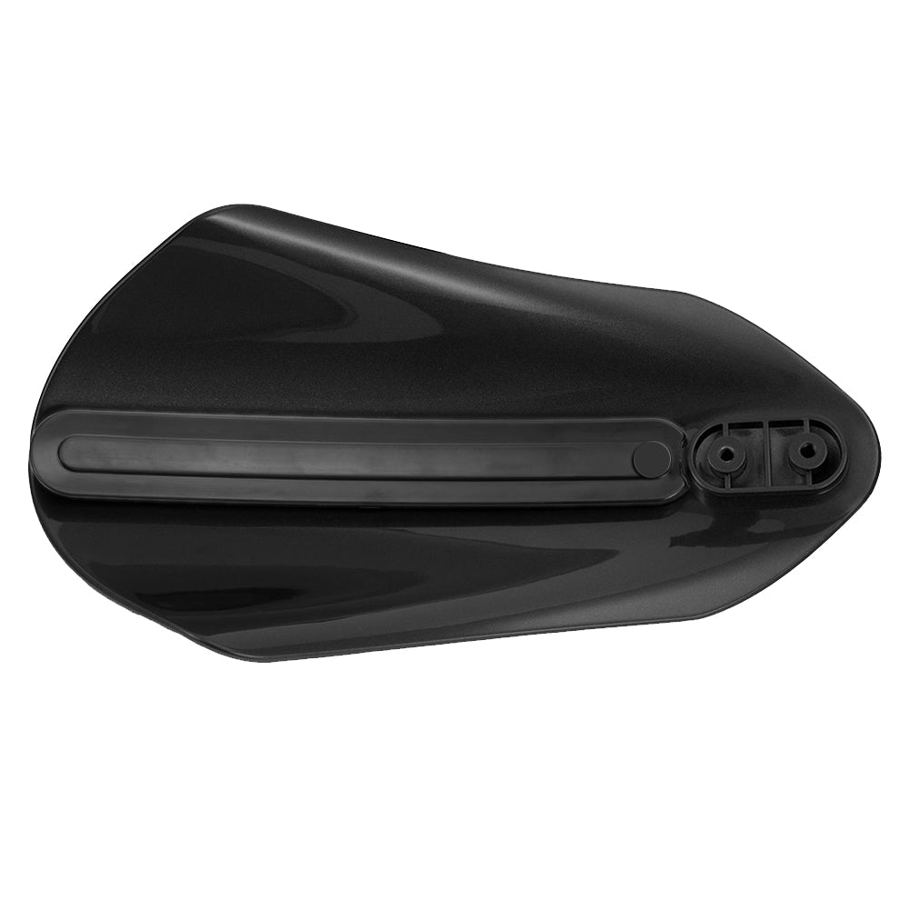 Mocardine Hand Guards with Chrome Trim (without LED light)