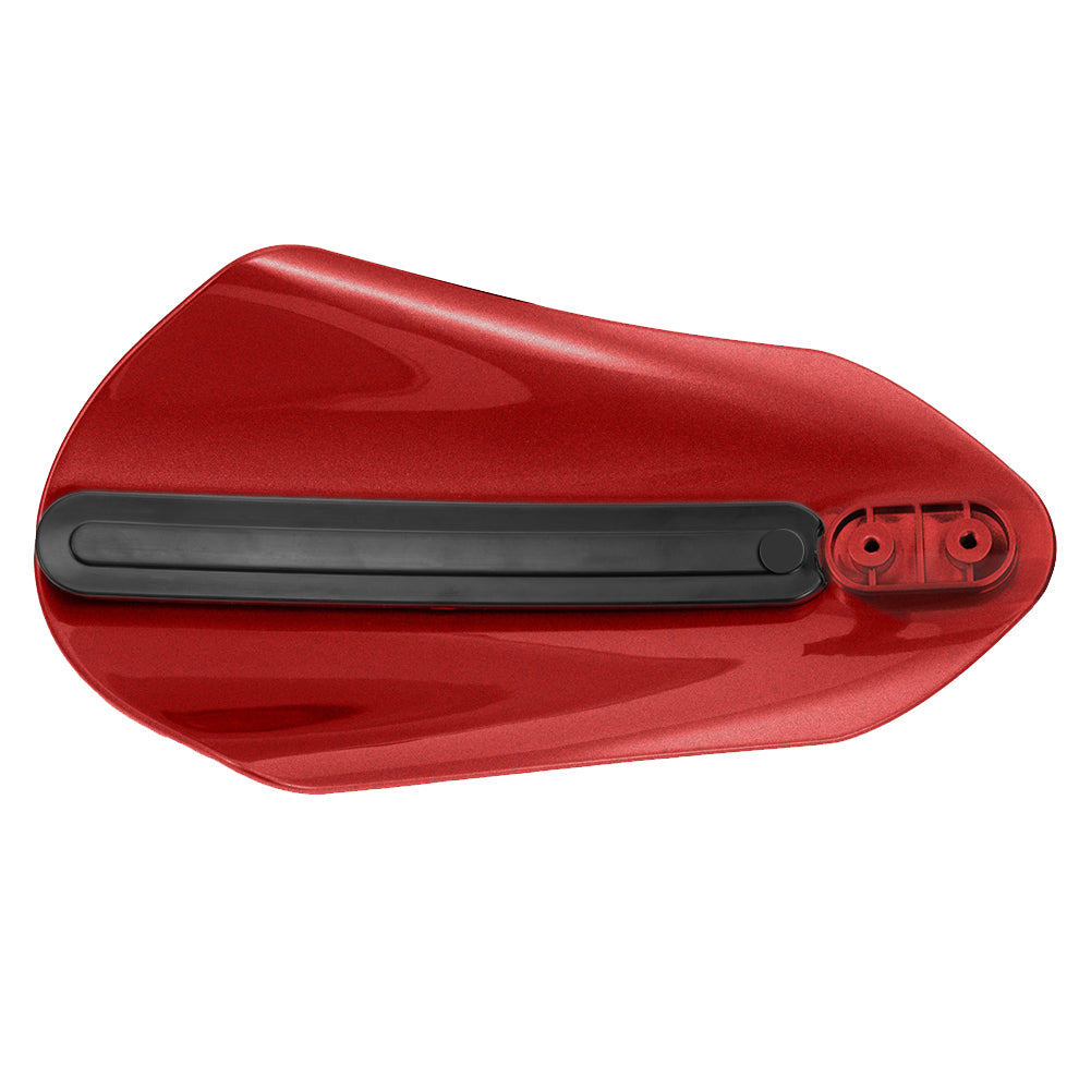 Harley Hand Guards with LED for Touring & Softails