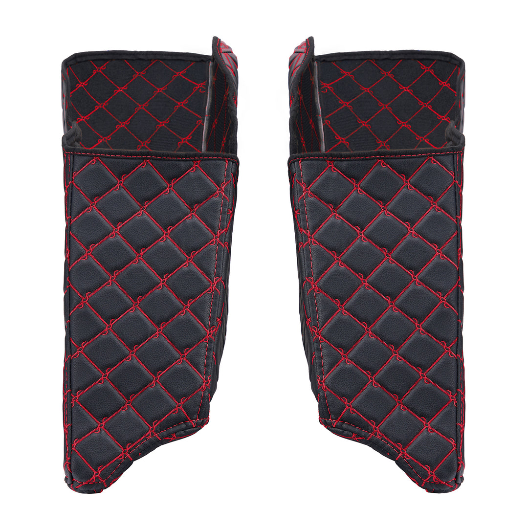 Saddlebag Liners Carpet Insert Fits for Harley ‘14-’23