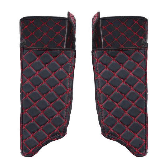Saddlebag Liners Carpet Insert Fits for Harley ‘14-’23