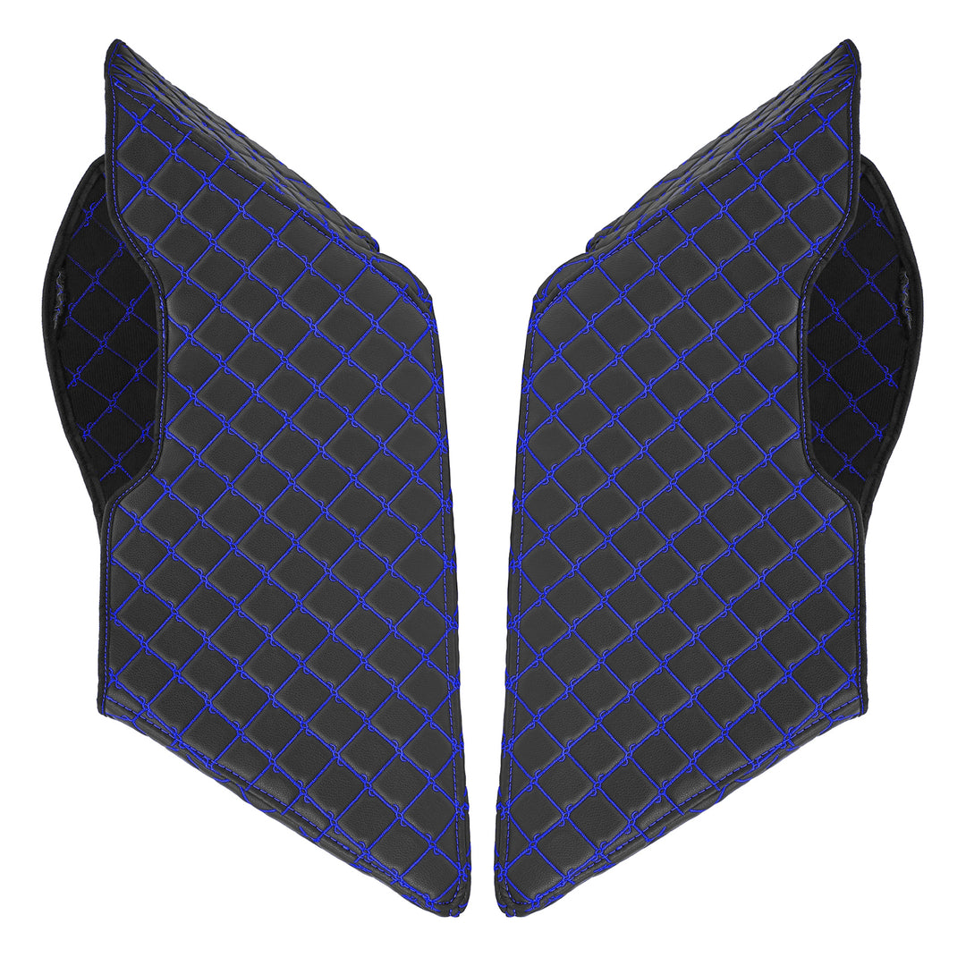 Saddlebag Liners Carpet Insert Fits for Harley ‘14-’23