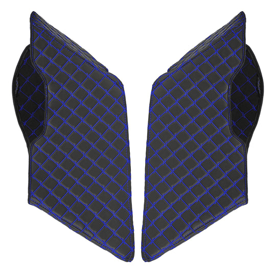 Saddlebag Liners Carpet Insert Fits for Harley ‘14-’23