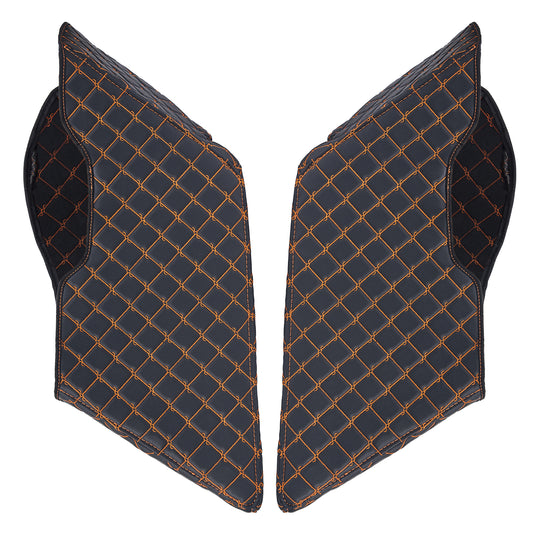 Saddlebag Liners Carpet Insert Fits for Harley ‘14-’23