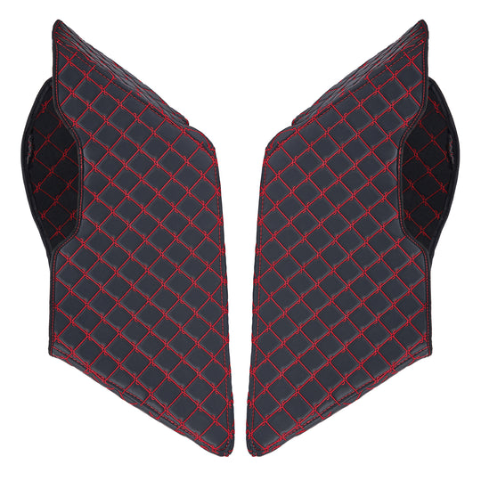 Saddlebag Liners Carpet Insert Fits for Harley ‘14-’23
