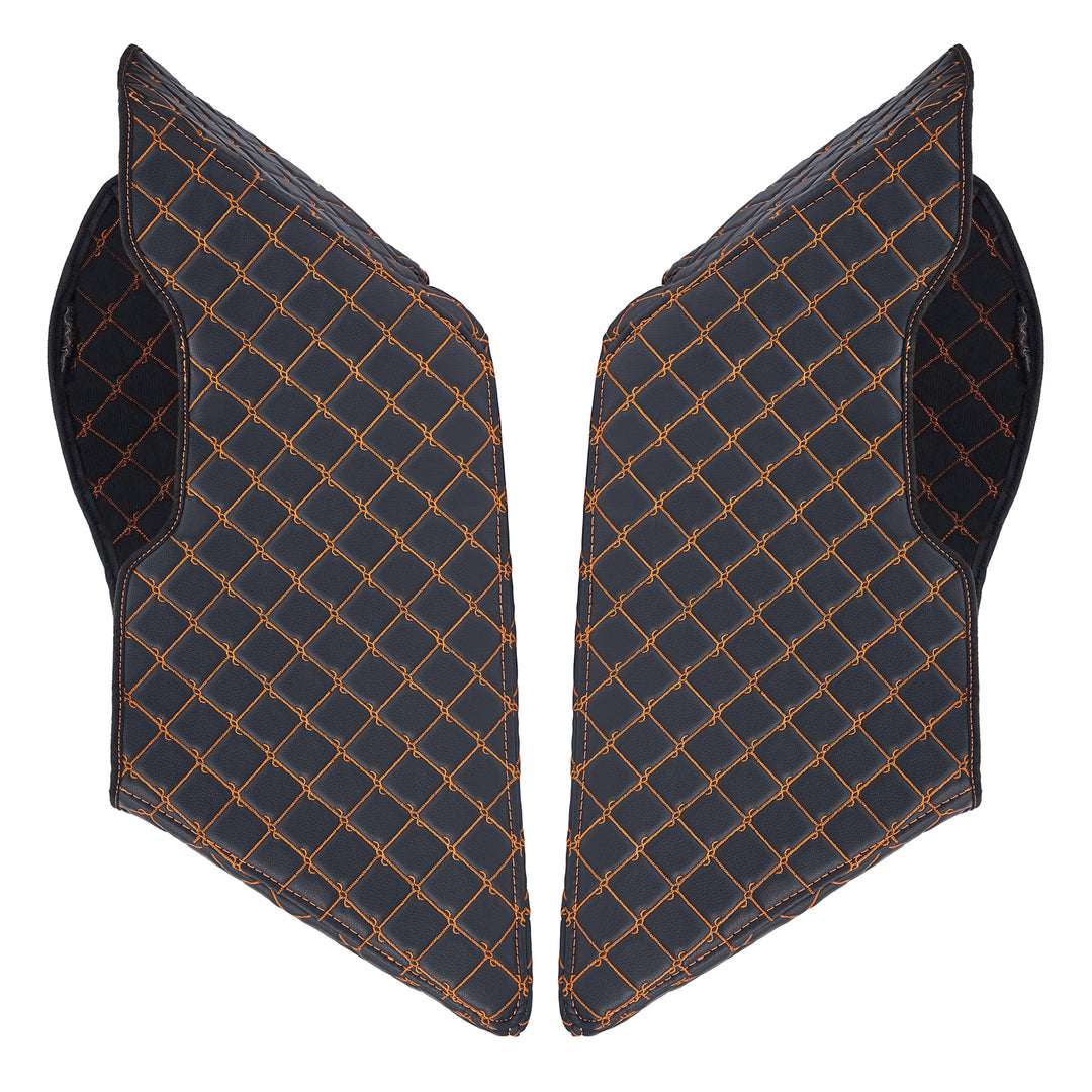 Saddlebag Liners Carpet Insert Fits for Harley ‘14-’23