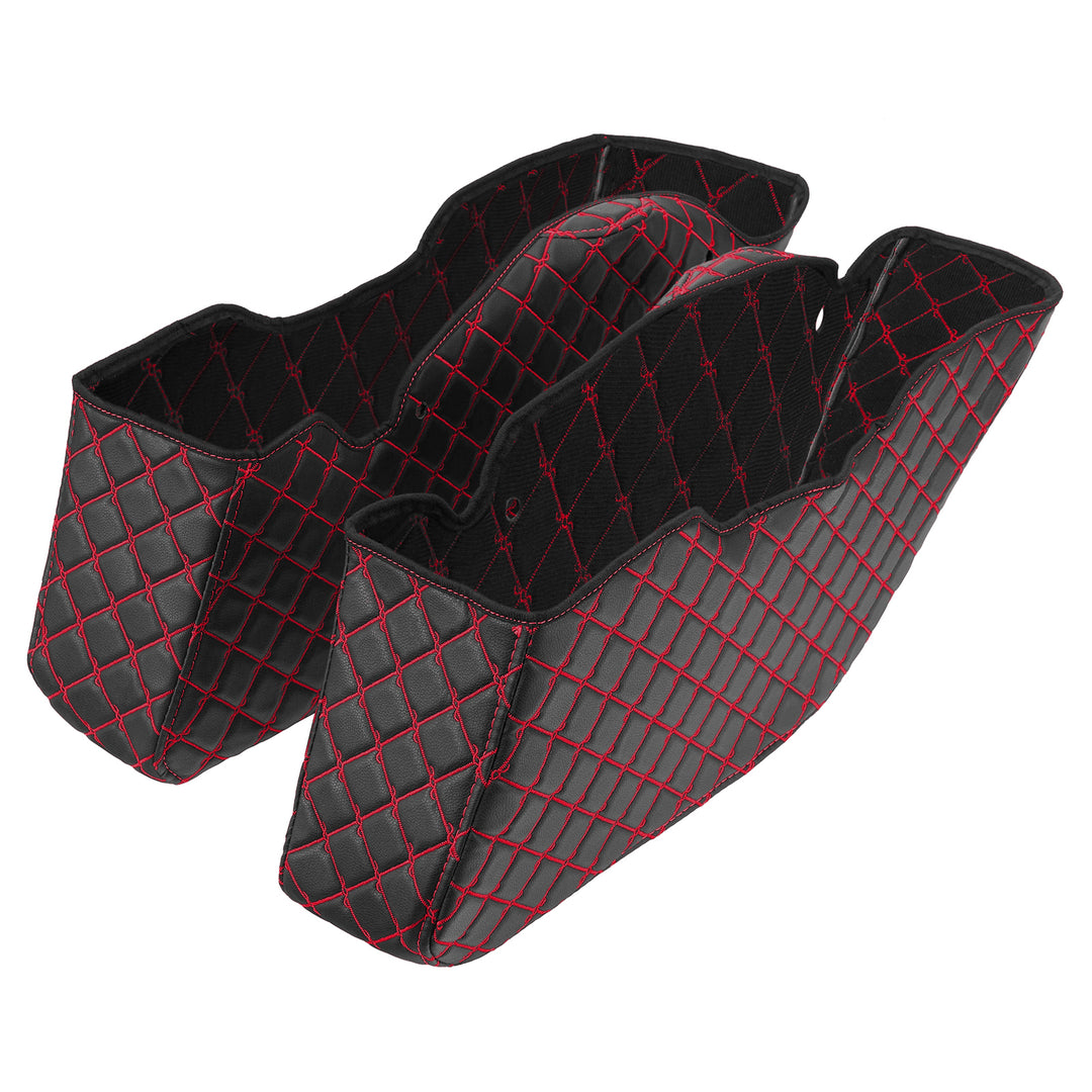 Saddlebag Liners Carpet Insert Fits for Harley ‘14-’23