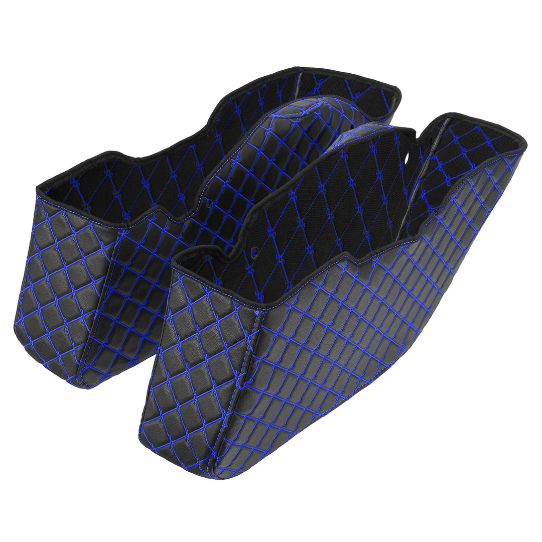 Saddlebag Liners Carpet Insert Fits for Harley ‘14-’23