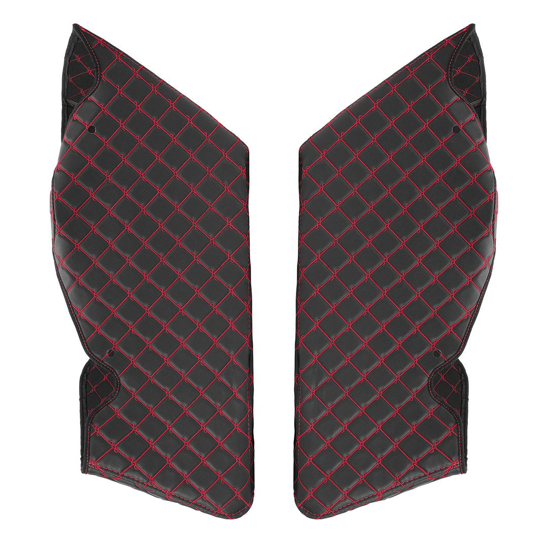 Saddlebag Liners Carpet Insert Fits for Harley ‘14-’23