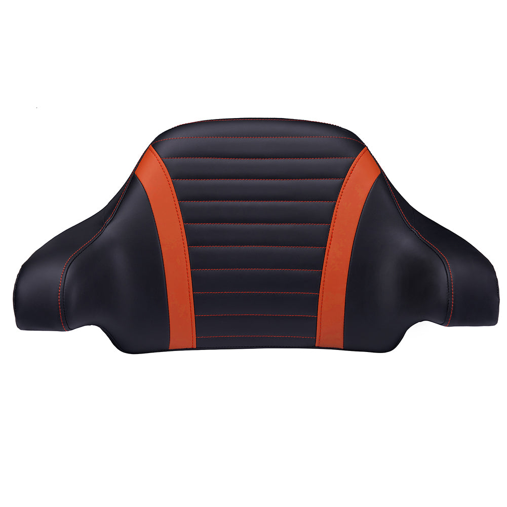 Wrap Around Backrest for King/Chopped Tour Trunk Pack For 2014-Later Touring