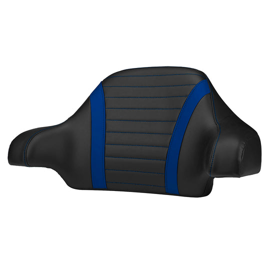 Wrap Around Backrest for King/Chopped Tour Trunk Pack For 2014-Later Touring