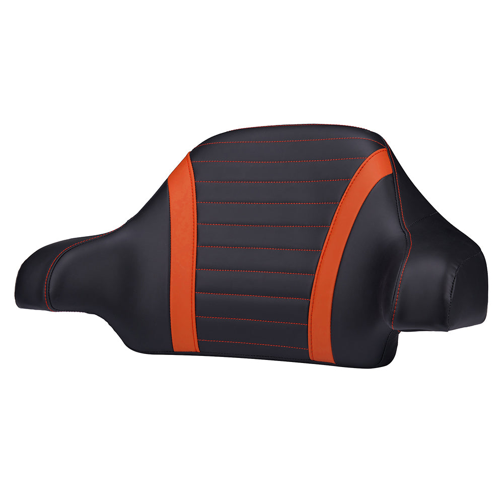 Wrap Around Backrest for King/Chopped Tour Trunk Pack For 2014-Later Touring