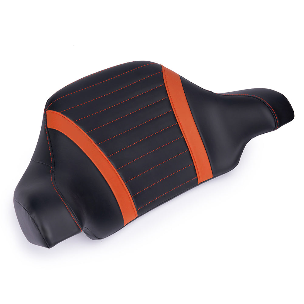 Wrap Around Backrest for King/Chopped Tour Trunk Pack For 2014-Later Touring