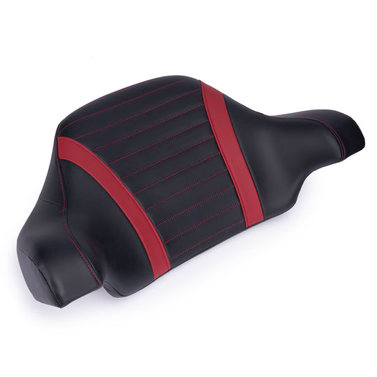 Wrap Around Backrest for King/Chopped Tour Trunk Pack For 2014-Later Touring